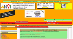 Desktop Screenshot of anvifrance.org